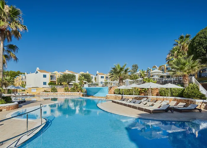 Marsenses Paradise Club 4* Cala'N Bosch (Menorca)