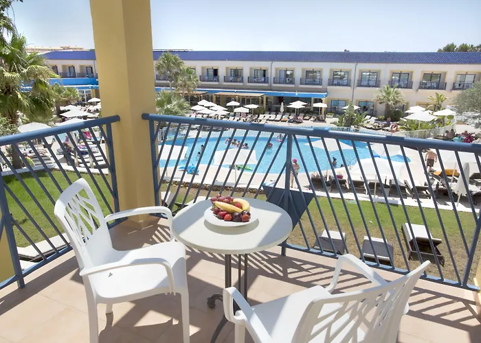 Marsenses Paradise Club Cala'N Bosch (Menorca)