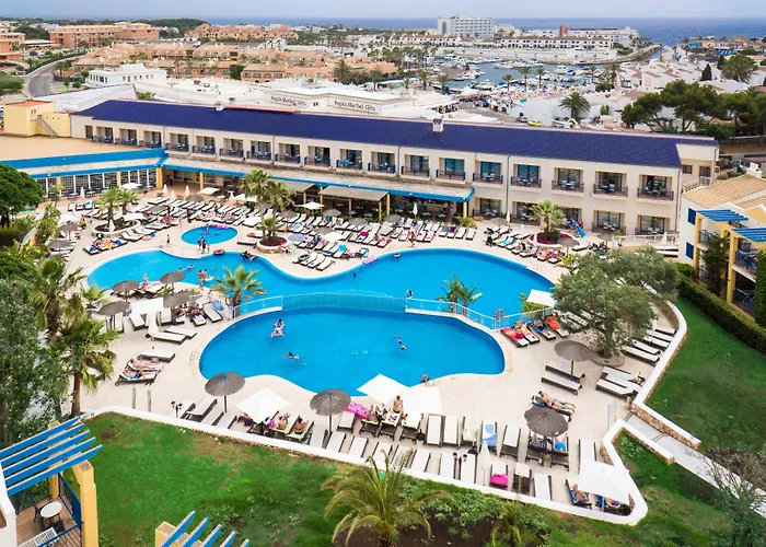 Marsenses Paradise Club Appart hôtel 4*