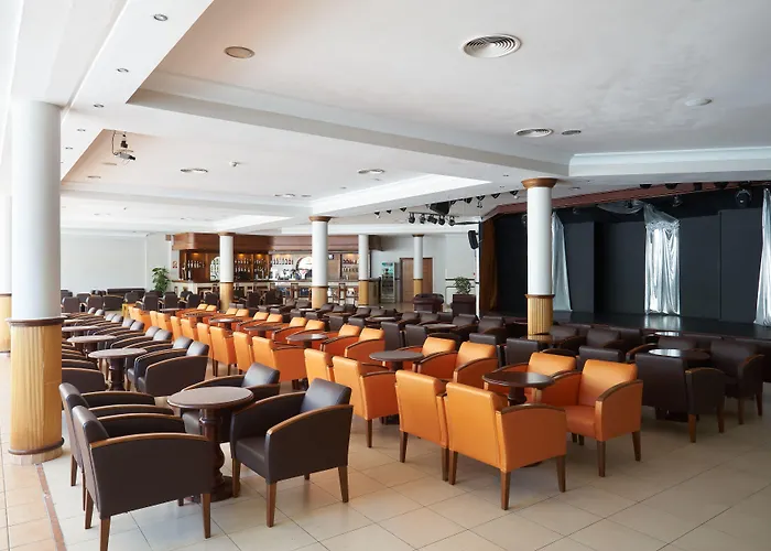 Appart hôtel Marsenses Paradise Club Cala'N Bosch (Menorca)