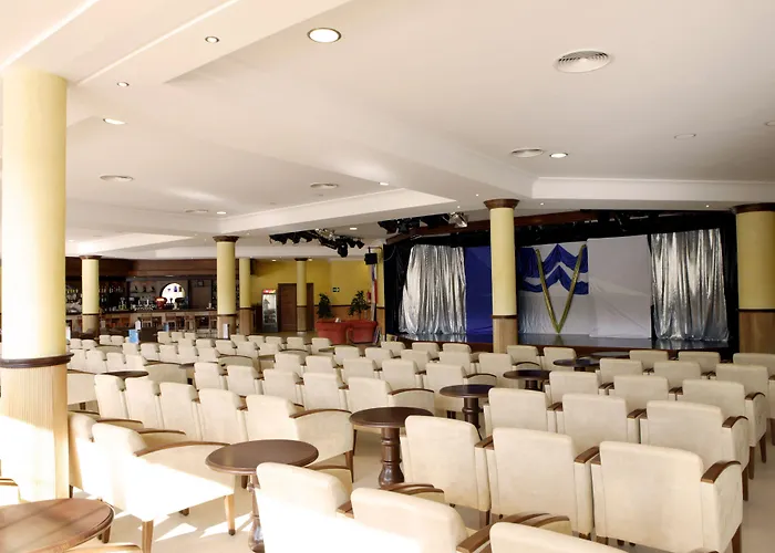 Marsenses Paradise Club Cala'N Bosch (Menorca)