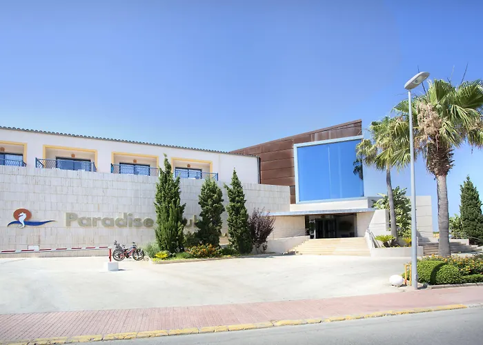 Marsenses Paradise Club Cala'N Bosch (Menorca)