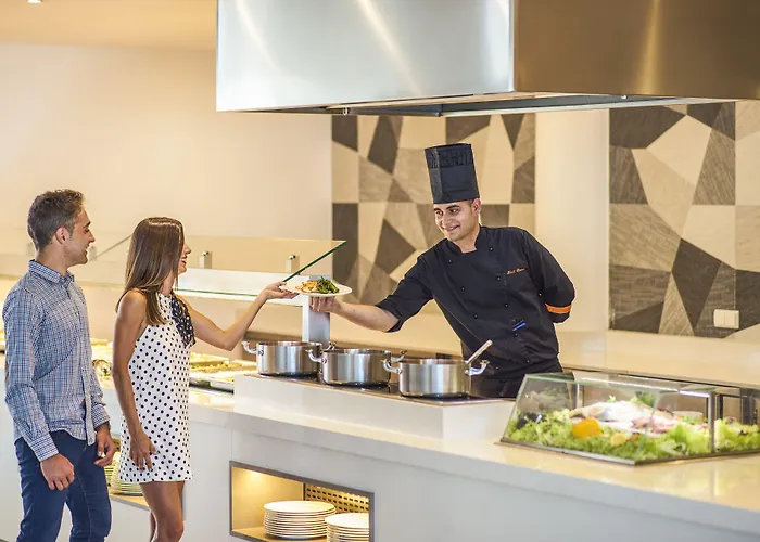 Marsenses Paradise Club Appart hôtel 4*