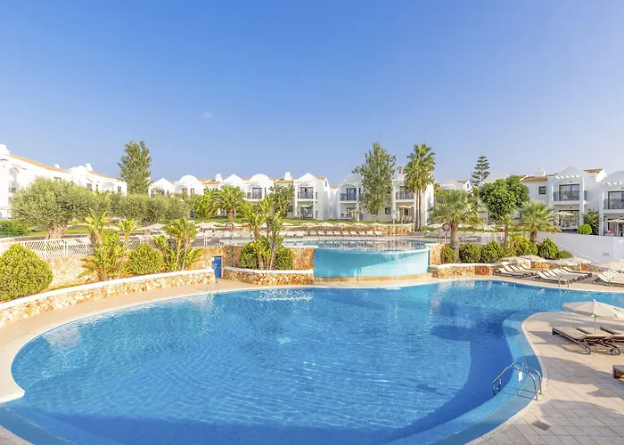 Appart hôtel Marsenses Paradise Club