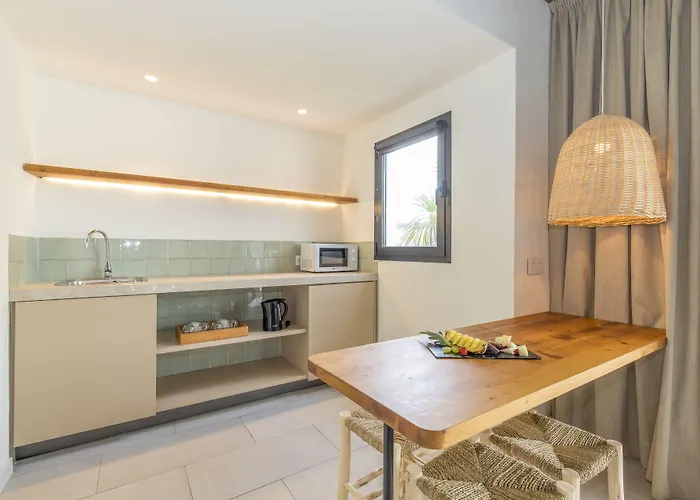 Marsenses Paradise Club Appart hôtel Cala'N Bosch (Menorca)