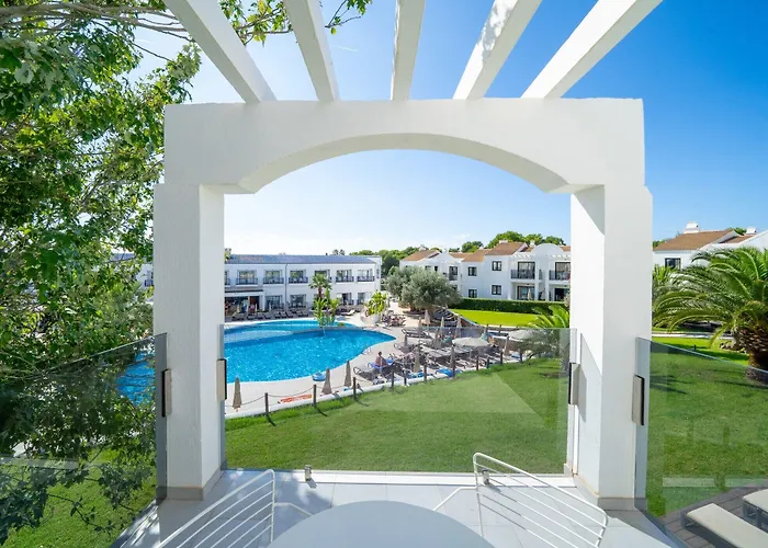 Appart hôtel Marsenses Paradise Club 4*