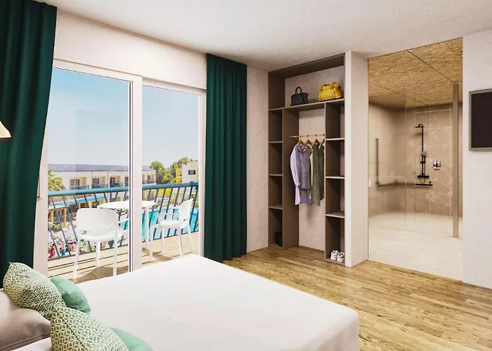 Marsenses Paradise Club 4*